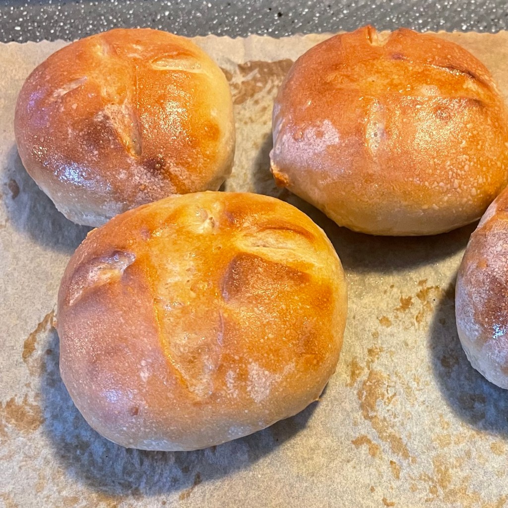 French Bread Buns